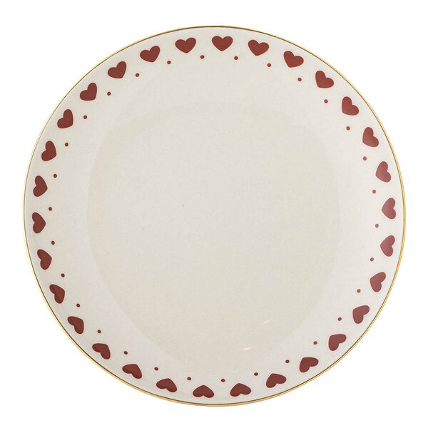 Bloomingville Jolly tallerken 16 cm multi