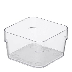 SmartStore Compact organizer clear 10x10 cm 