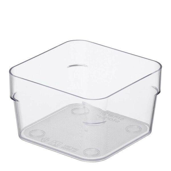 SmartStore Compact organizer clear 10x10 cm 