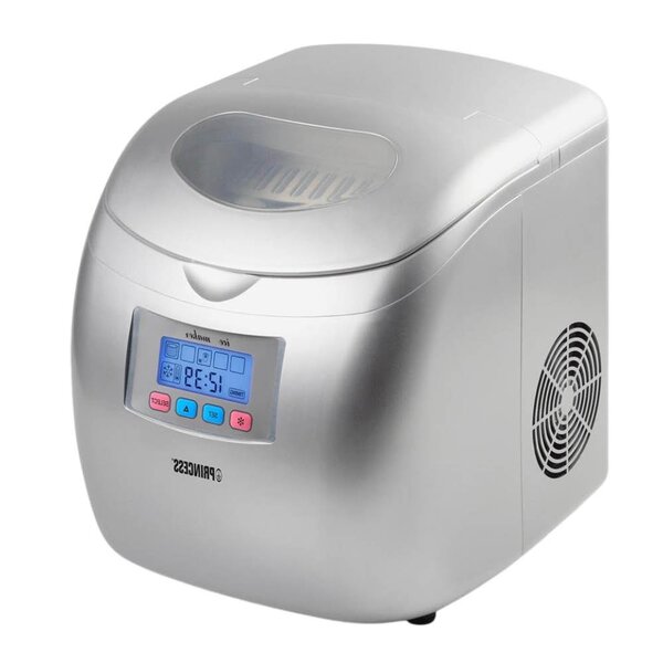 PRINCESS Isbitmaskin 2,8L digital