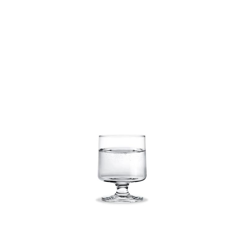 Holmegaard Stub glass 21 cl 4 stk klar