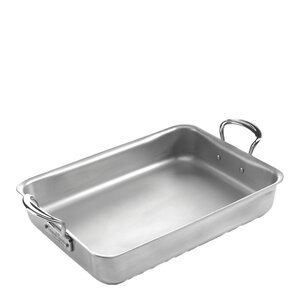 Samuel Groves  Roaster ildfast form 28x18 cm rustfritt stål