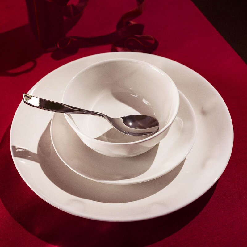 iittala Citterio 98 bestikksett 24 deler speilpolert