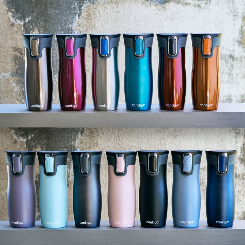 Contigo West Loop termokopp vakuumisolert 47 cl stål