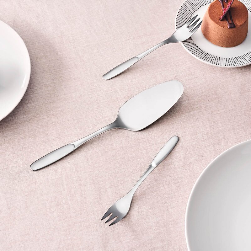 Hackman Savonia forrettgaffel 16 cm 6 stk