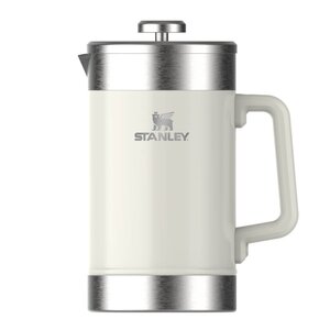 Stanley Classic presskanne 1,4L cream gloss
