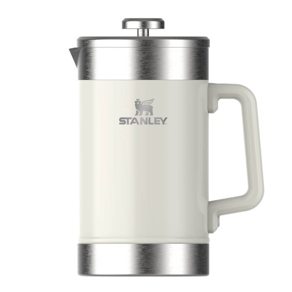 Stanley Classic presskanne 1,4L cream gloss