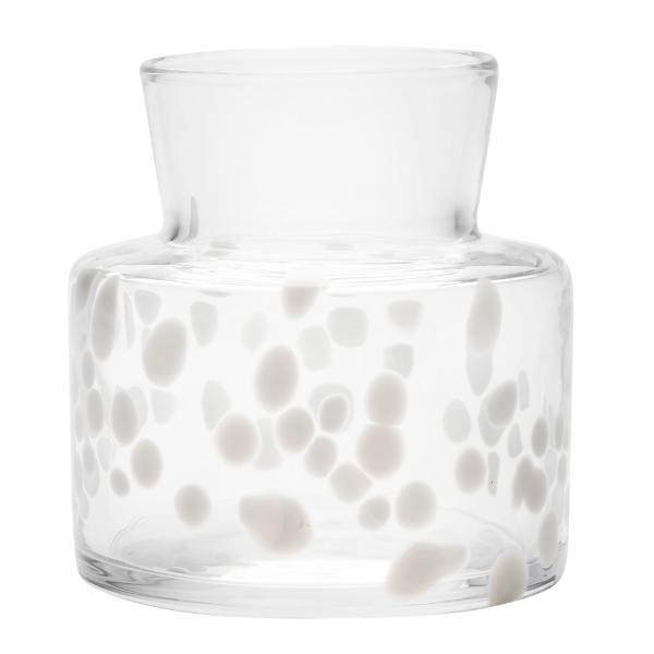 Kosta Boda Meadow vase 11,5 cm Vinter