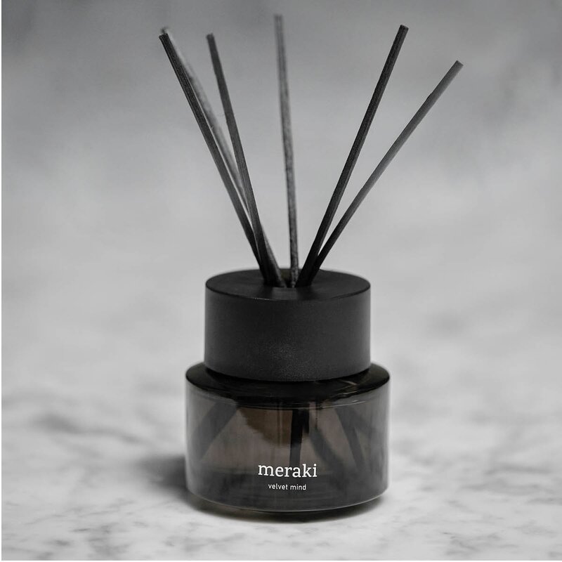 Meraki Velvet Mind duftpinner 100 ml
