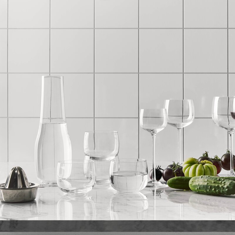 Kosta Boda Nutid coupeglass 26 cl 4 stk