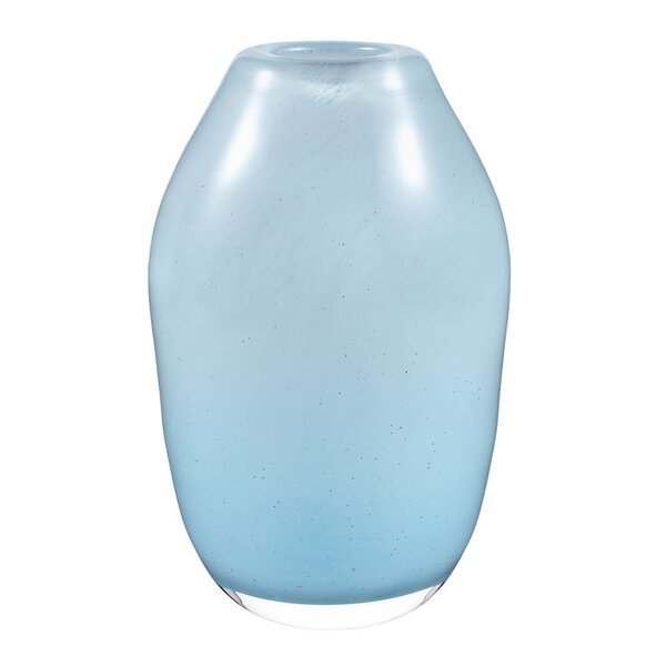 Magnor Lumo vase 21 cm blå