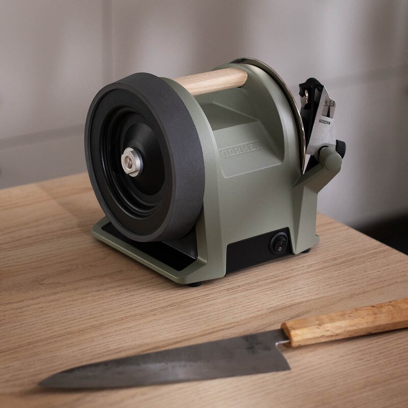 Tormek Tormek T-1 knivsliper ash green