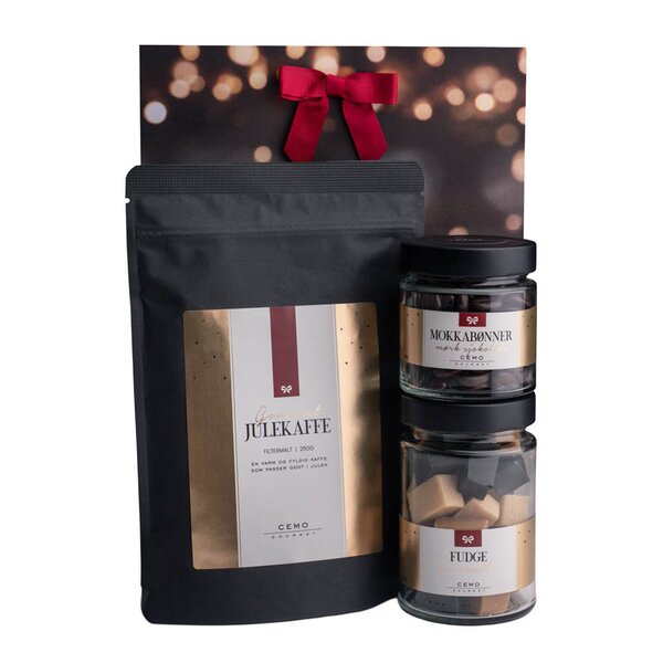 Cemo Julekos gavepose 560g