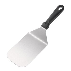 Dorre Stine stekespade 32 cm svart/sølv