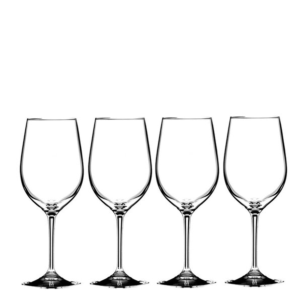 Riedel Vinum Riesling/Zinfandel vinglass 4 stk 270-årsjubileumsutgave