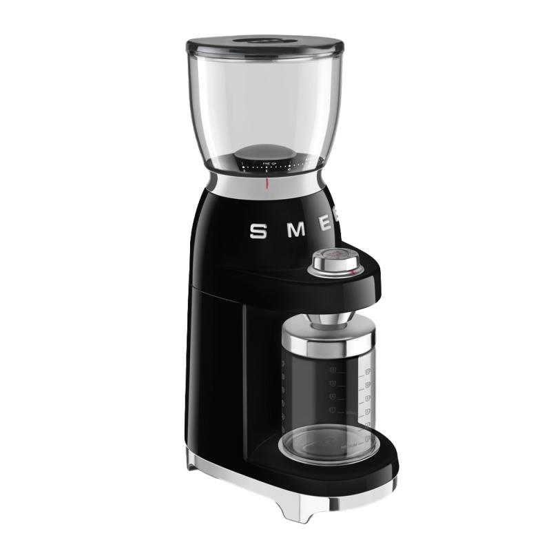 SMEG Kaffekvern CGF11 svart