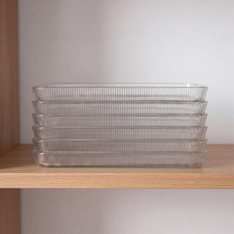 Stelton Pilastro lowball-glass 35 cl 4 stk clear