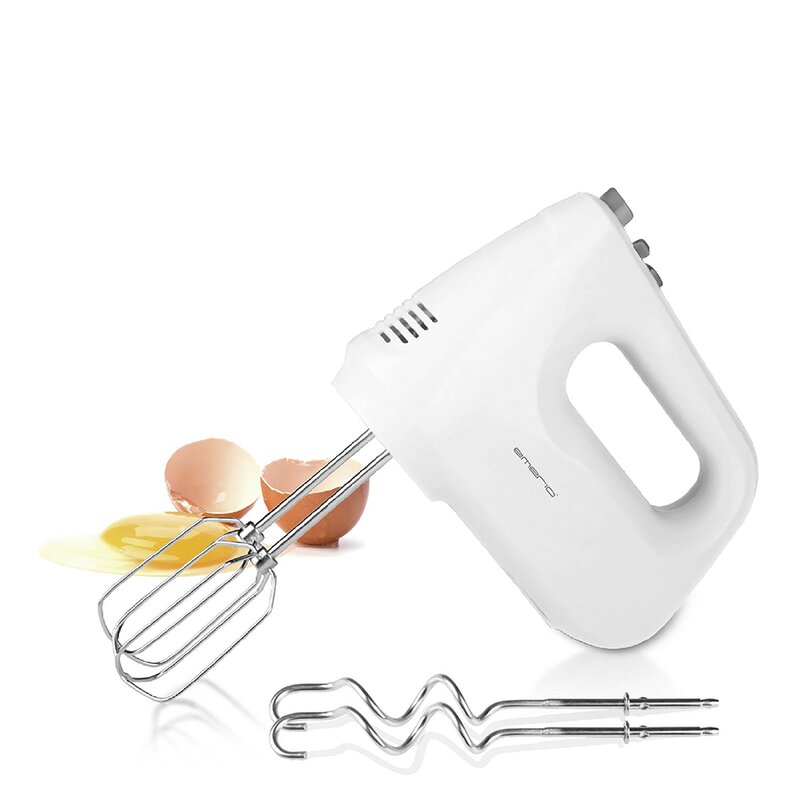 EMERIO Elvisp HM-124178 250W rustfritt stål