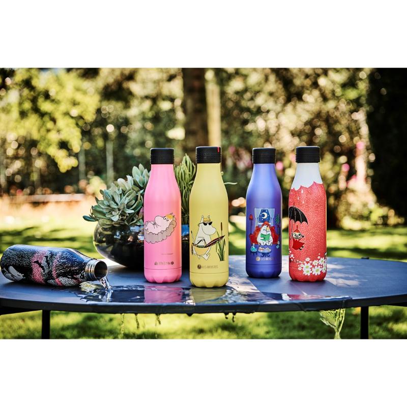 Les Artistes Bottle Up Mummi termoflaske 0,5L rosa