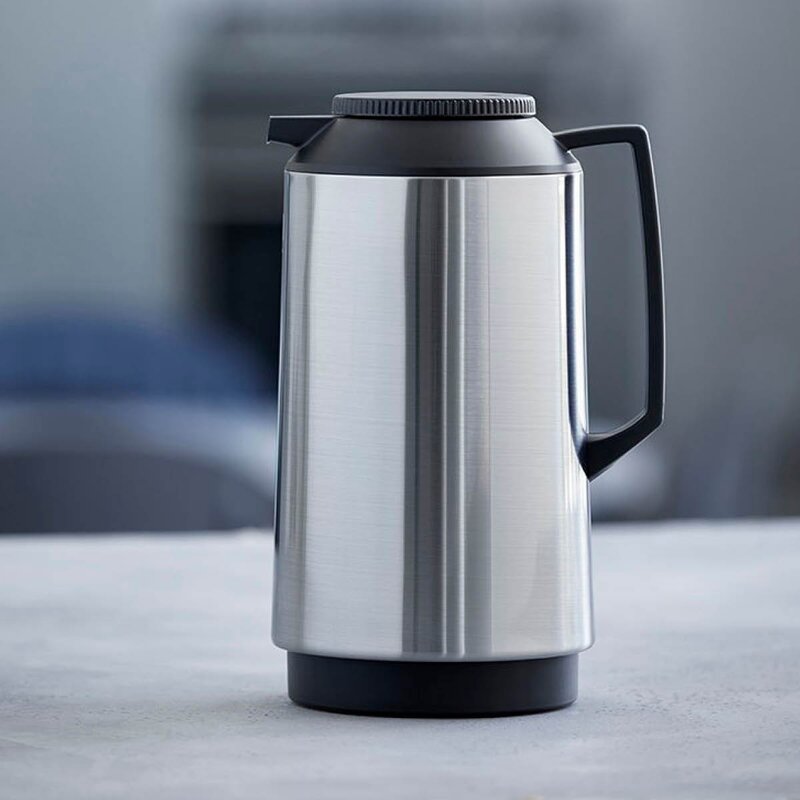 Tiger Kaffekanne 1L PXM matt stål