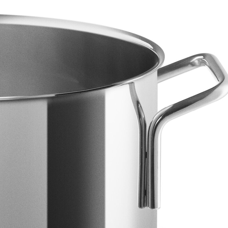 Eva Trio Stainless Steel gryte 6,5L