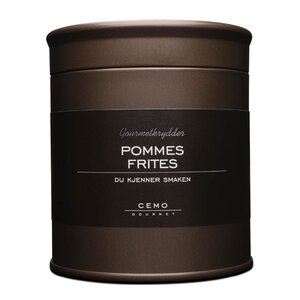 Cemo Pommesfrites krydder 140g