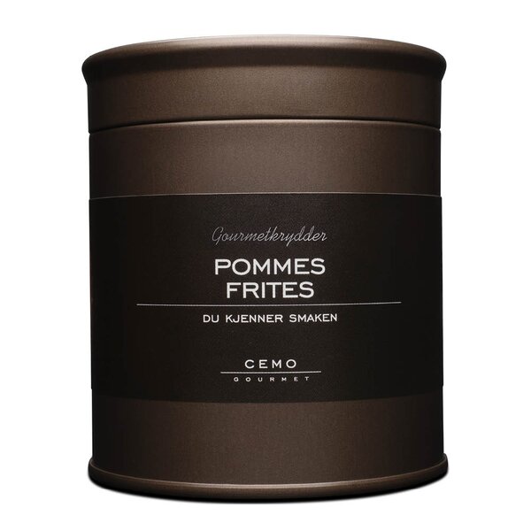 Cemo Pommesfrites krydder 140g