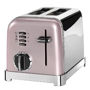 Cuisinart Style Collection CPT160PIE brødrister 2 skiver rose