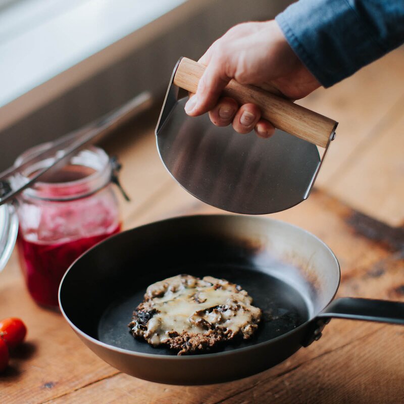 Dorre Sarika smash burger-sett 3 stk