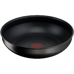 Tefal Ingenio Eco Resist wokpanne 28 cm svart