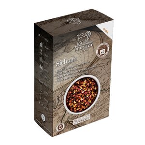 Peugeot Sichuan pepper røde bær 40g
