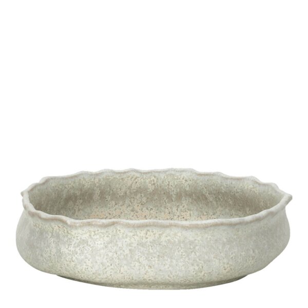 Rosenthal Sonetto oval bolle 18 cm beige