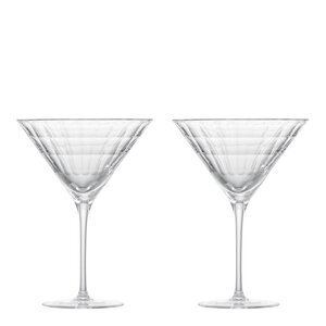 Zwiesel Glas Bar Premium No.1 martiniglass 28 cl 2 stk