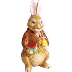 Villeroy & Boch Bunny Tales Bestefar Hans kaninfigur 14,5 cm