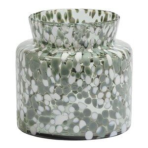 Kosta Boda Meadow sommer vase 19,5 cm