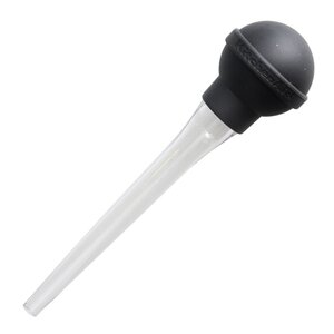 KitchenAid Core turkey baster marinadesprøyte 28,5 cm svart