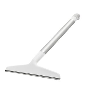 Oxo Nal med teleskophåndtak 42 cm hvit
