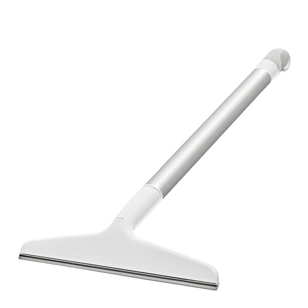 Oxo Nal med teleskophåndtak 42 cm hvit