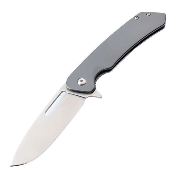 EKA Classic 8 foldekniv 9 cm rustfritt stål/titan