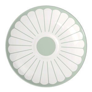 Villeroy & Boch Fleur vert fat til kaffekopp 14,8 cm grønn