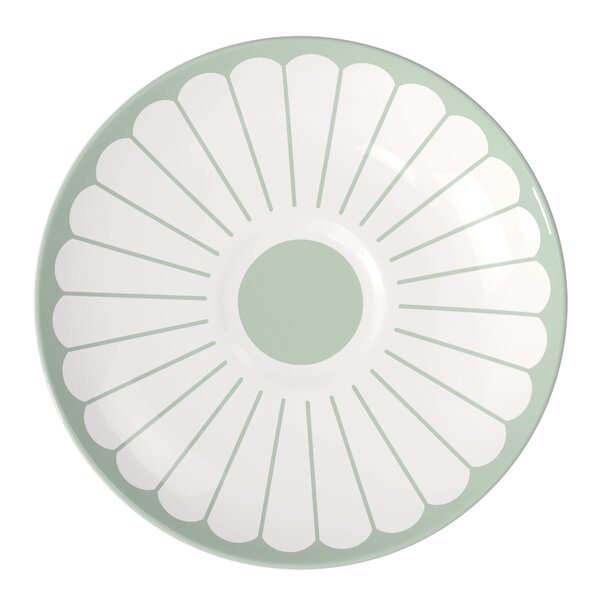 Villeroy & Boch Fleur vert fat til kaffekopp 14,8 cm grønn