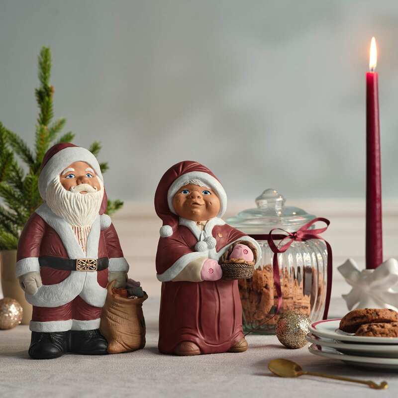 Klarborg Jullemor nissemor 21 cm 40-årsjubileum