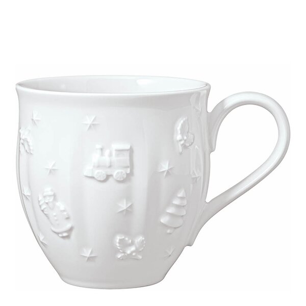 Villeroy & Boch Toy-s Delight Royal Classic krus 44 cl hvit