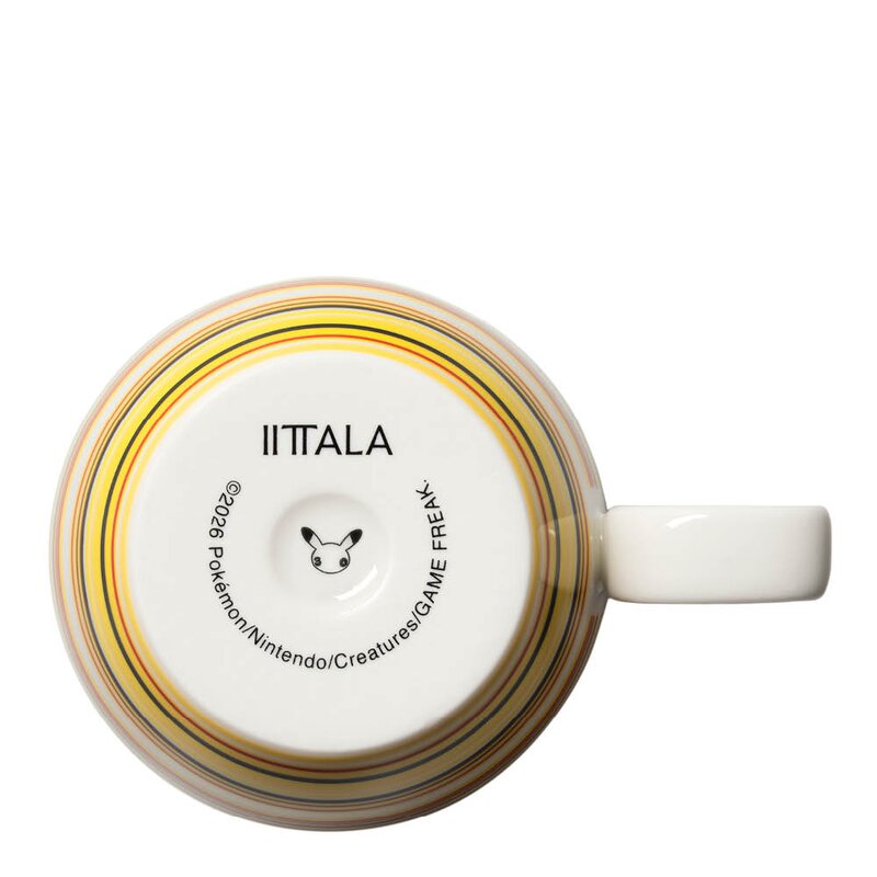 iittala Origo krus 40 cl Pikachu