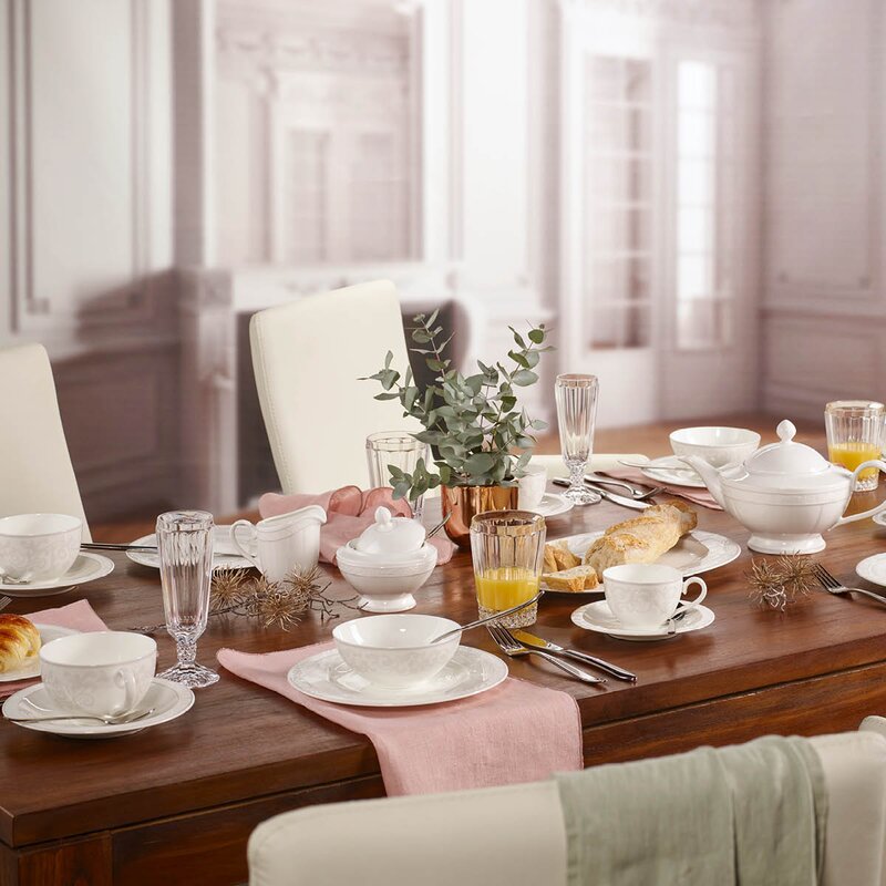 Villeroy & Boch Gray Pearl bolle 13 cm