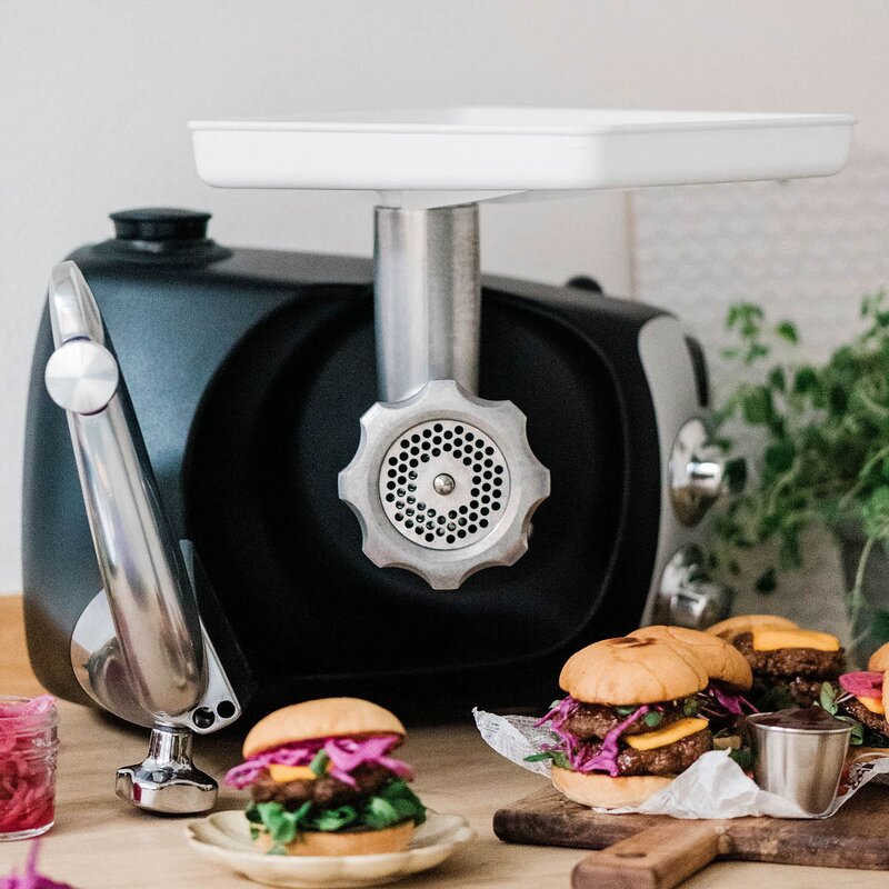 Ankarsrum Assistent stor tilbehørspakke