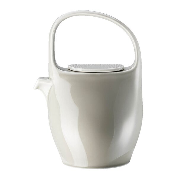 Rosenthal Junto tekanne 1,3L perlegrå