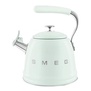 SMEG Vannkoker WKF01 2,3L pastellgrønn