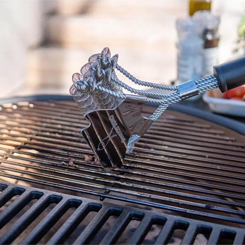 Kamado SUMO Grillristskrape børsteløs 44 cm