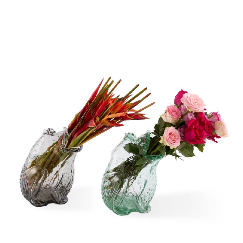 Pols Potten Fat Frog krukke 33,5 cm klar